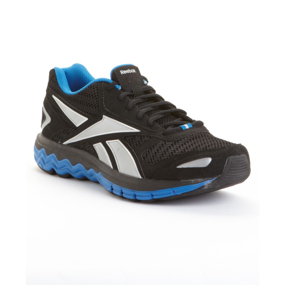 Reebok Fuel Extreme Sneakers in Black for Men | Lyst