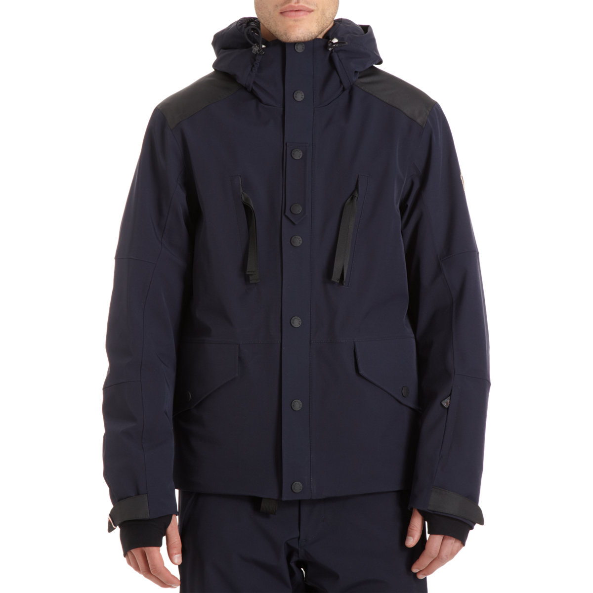 moncler grenoble anorak moncler grenoble anorak