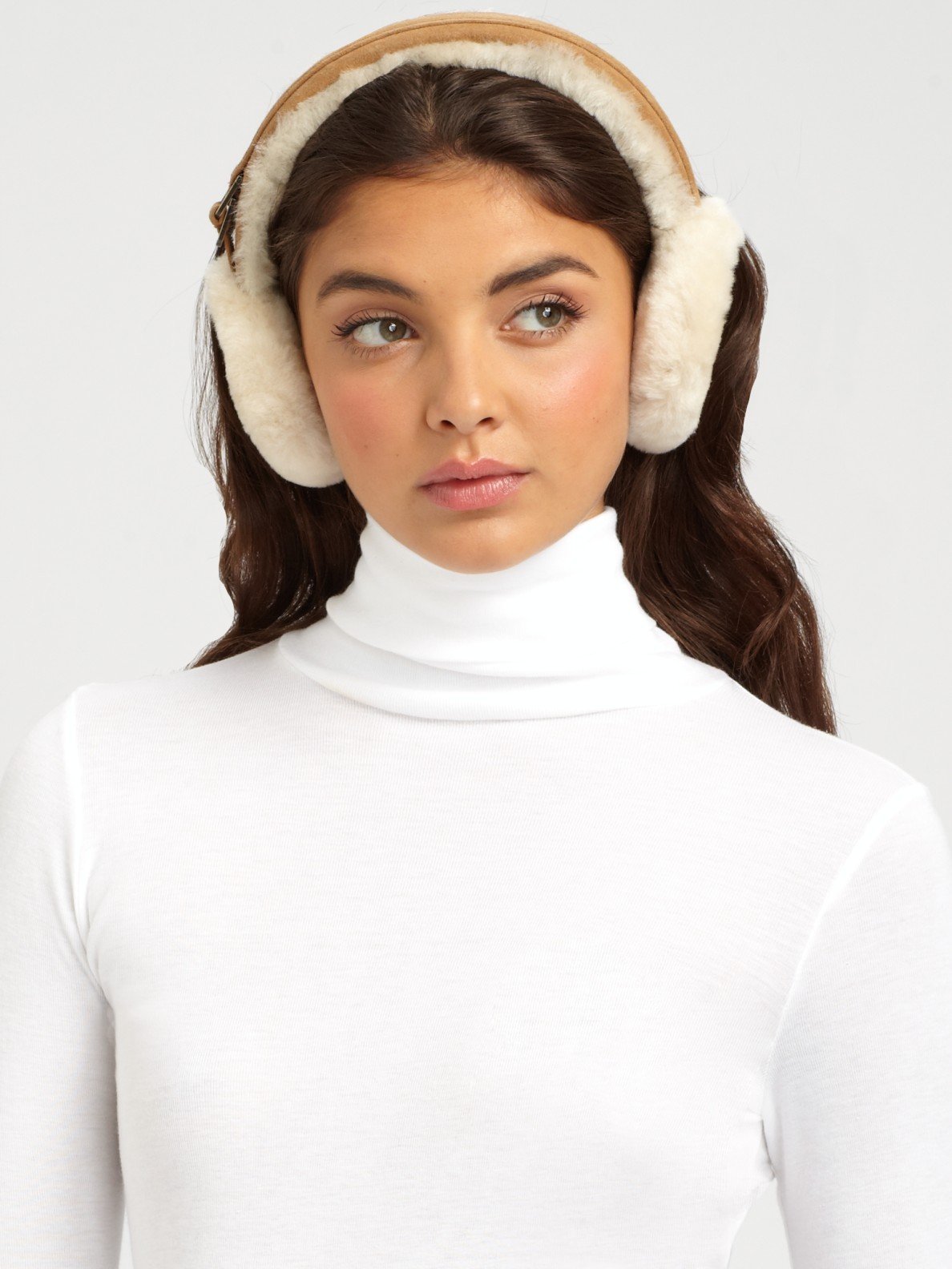 ugg chestnut earmuffs ugg chestnut earmuffs