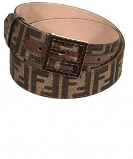 Fendi Belts | Shop Women's Belts | Lyst