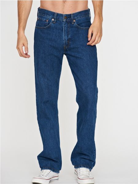 Levi's Levis 751 Mens Straight Jeans in Blue for Men (stone_wash) | Lyst