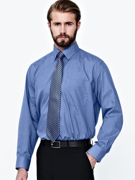 Skopes Skopes Mens Shirt and Tie Set Blue in Blue for Men | Lyst