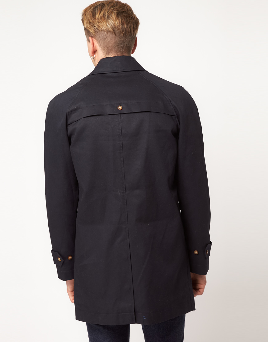 fred perry boys coats