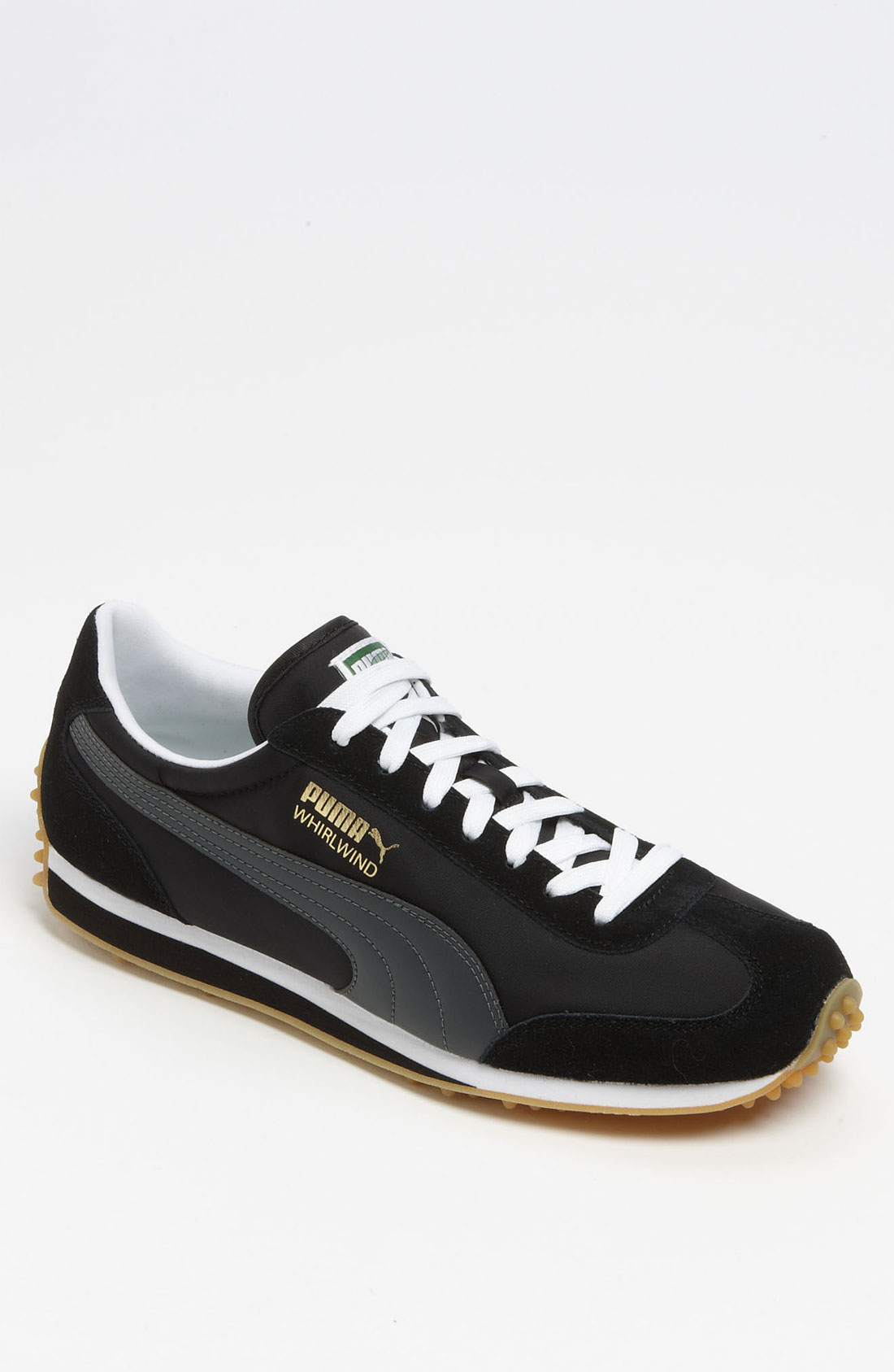 Puma Whirlwind Classic Sneaker in Black for Men (black/ dark shadow ...