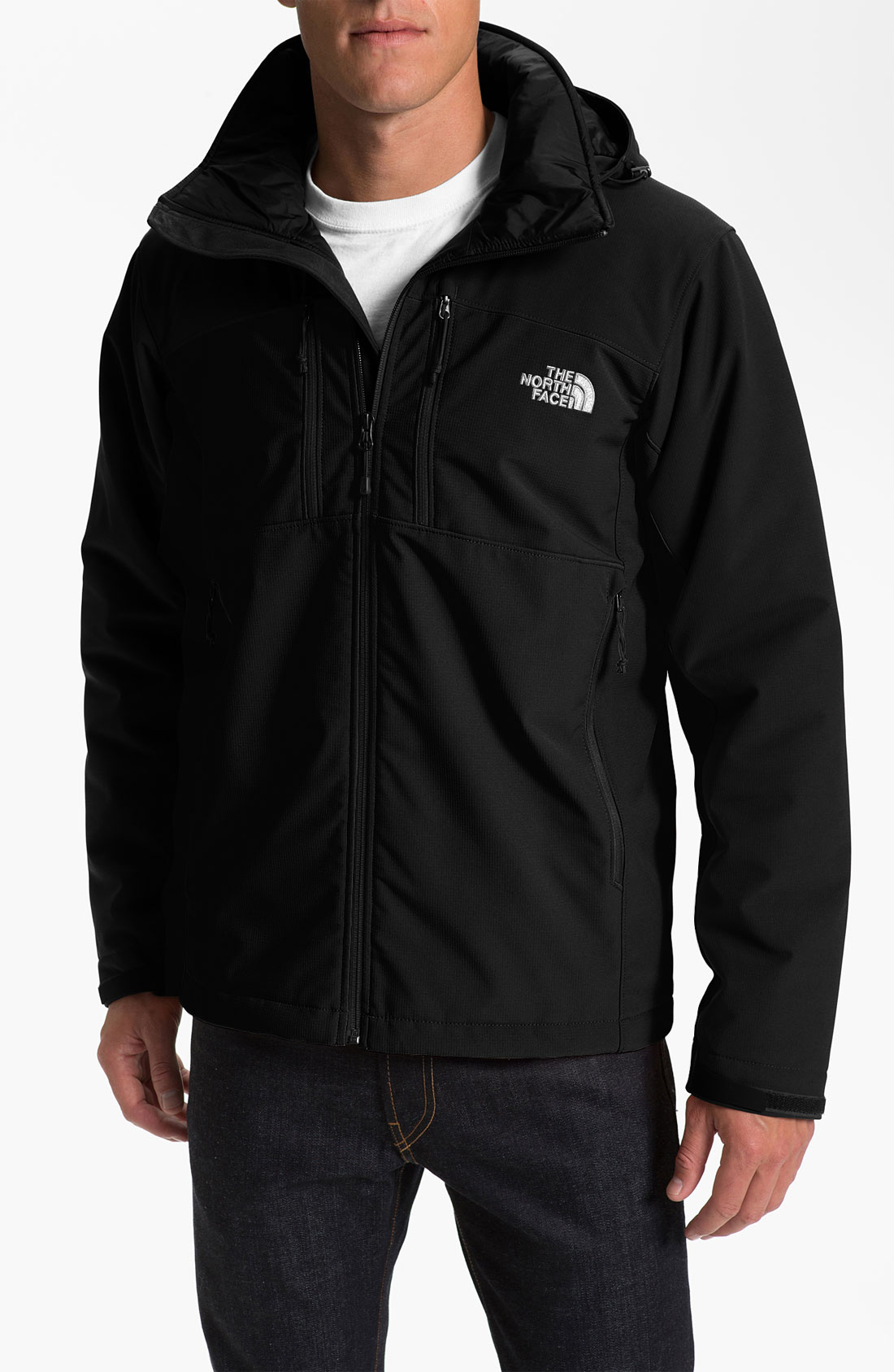 The North Face Apex Elevation Jacket in Black for Men (tnf black) | Lyst