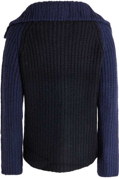 Zadig & Voltaire Sweater Billy Wna in Blue (navy) | Lyst