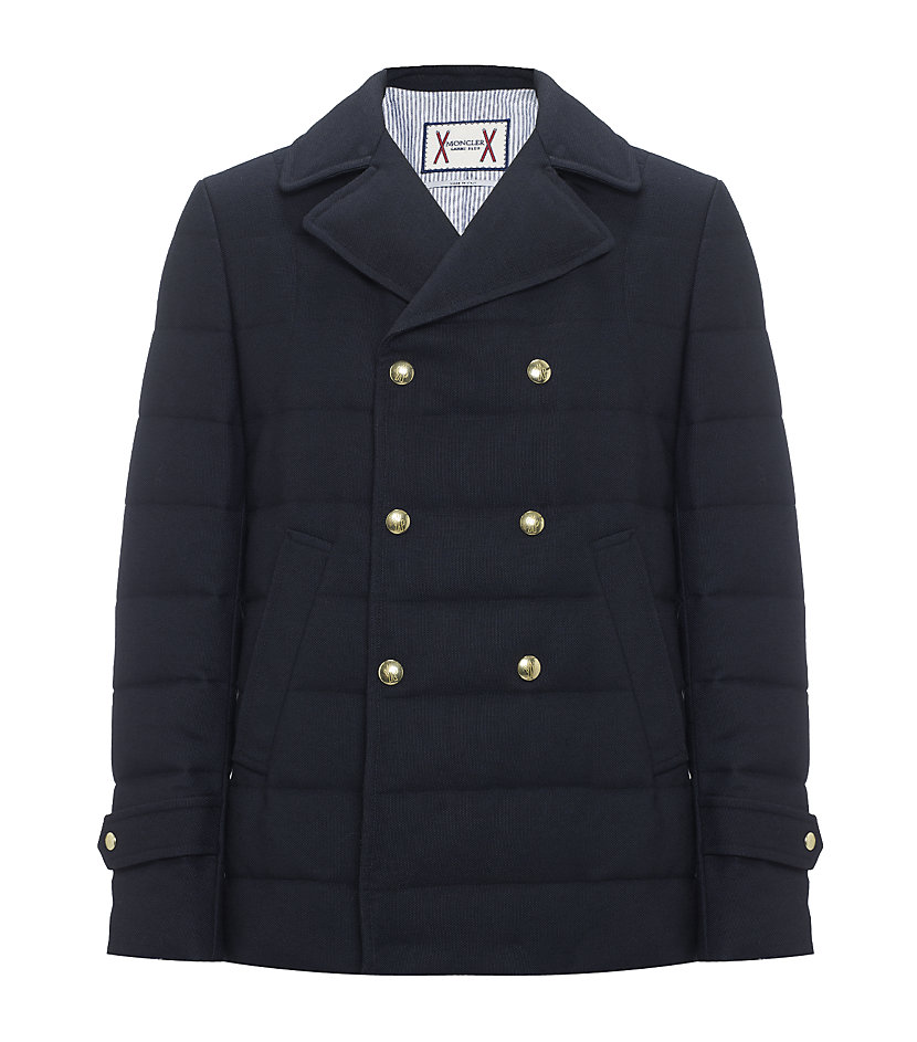 moncler peacoat moncler peacoat