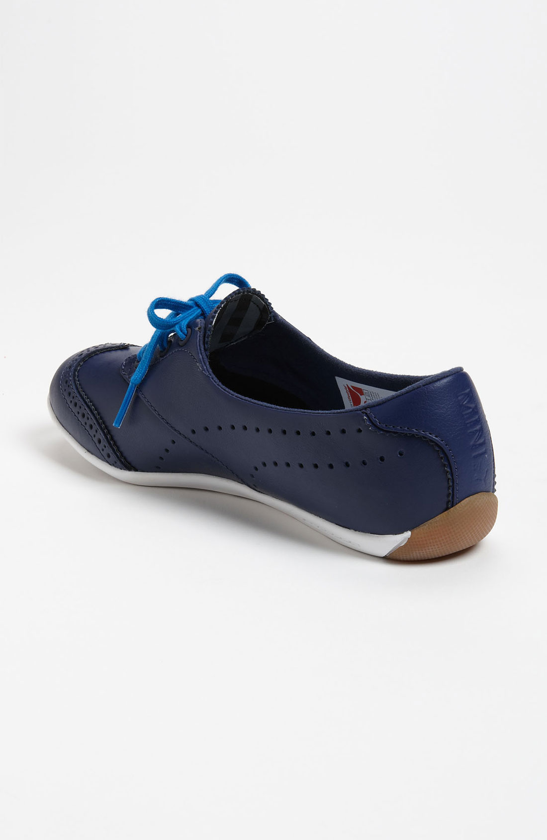 puma medieval blue & white lifestyle shoes