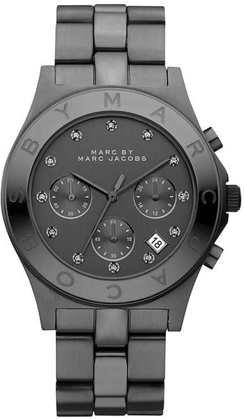 Marc By Marc Jacobs Blade in Gray (gunmetal) | Lyst
