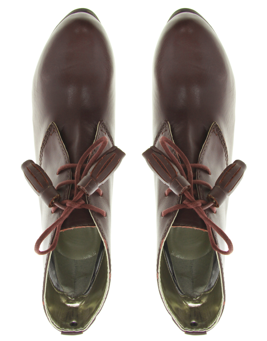 ted baker wedge