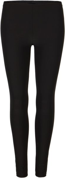 Allsaints Bandeau Leggings in Black (jet black) | Lyst