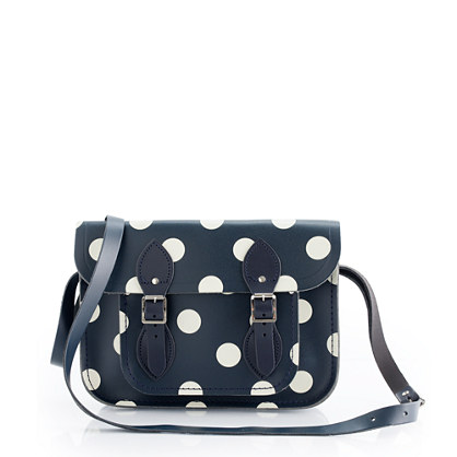 Bag Cambridge Satchel Polkadot j crew the cambridge satchel company for crewcuts polkadot Bag Cambridge Satchel Polkadot j crew the cambridge satchel company for crewcuts polkadot