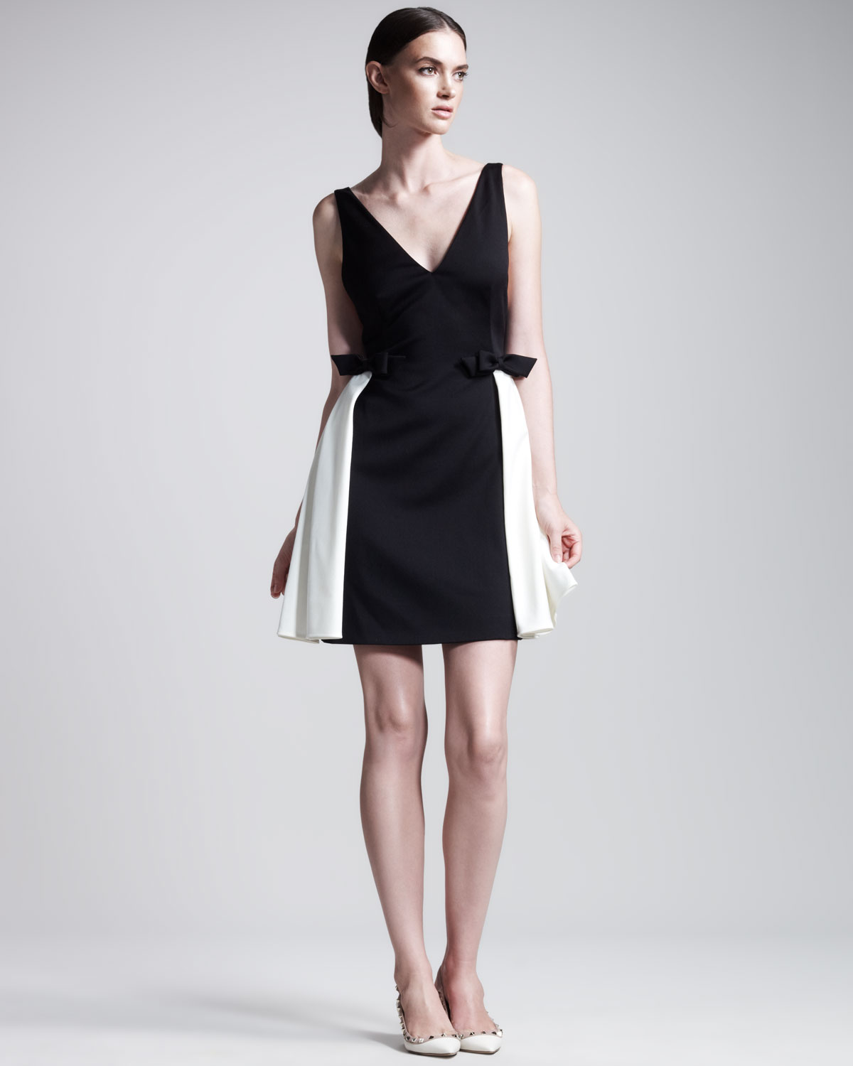 valentino techno couture