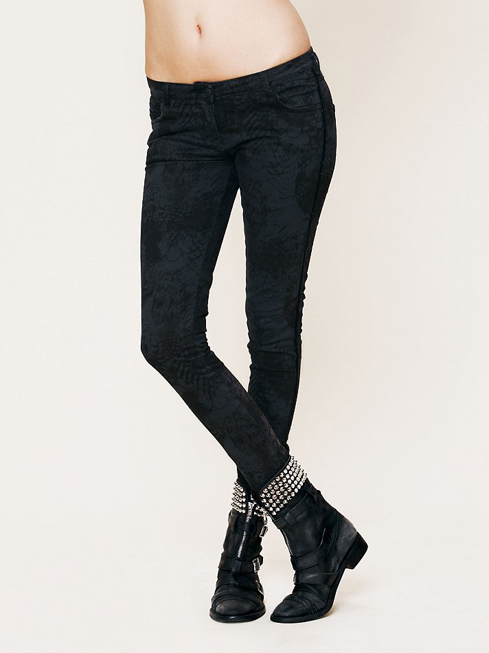 free people skinny jeans