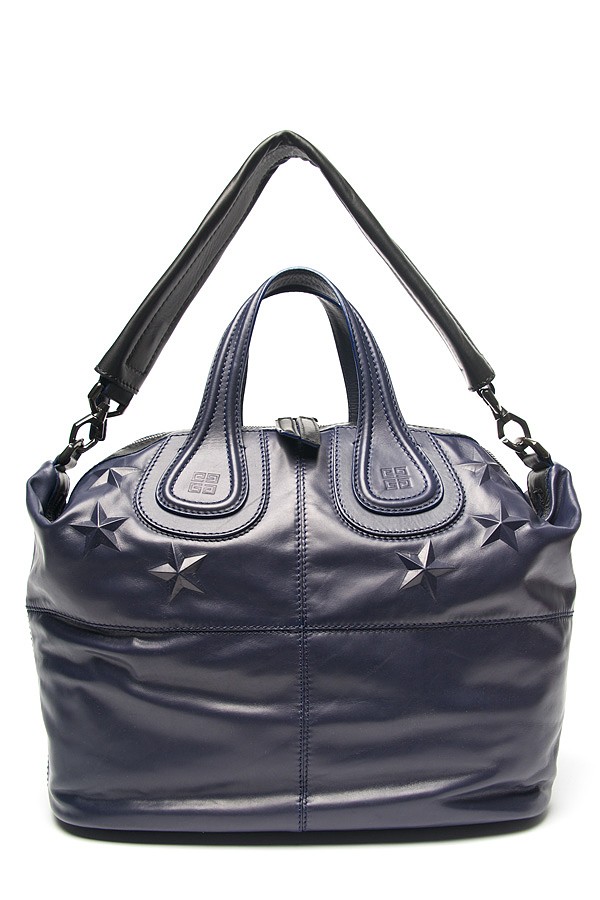 Lyst - Givenchy Star Nightingale Shopper in Blue