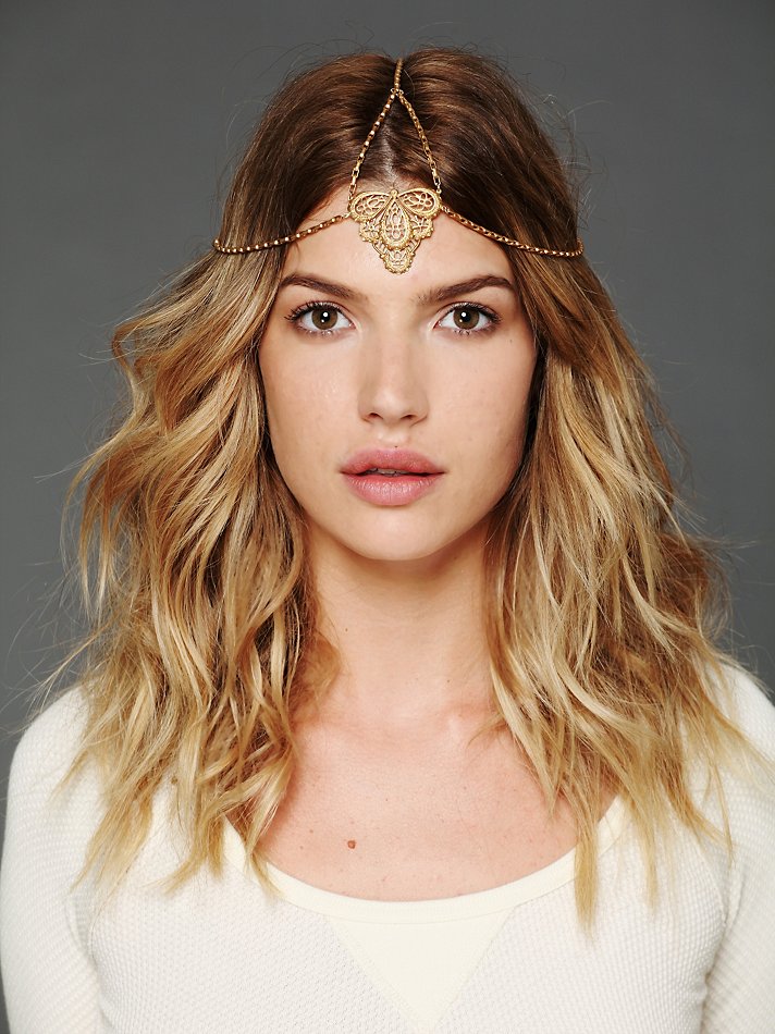 gilded age headpiece