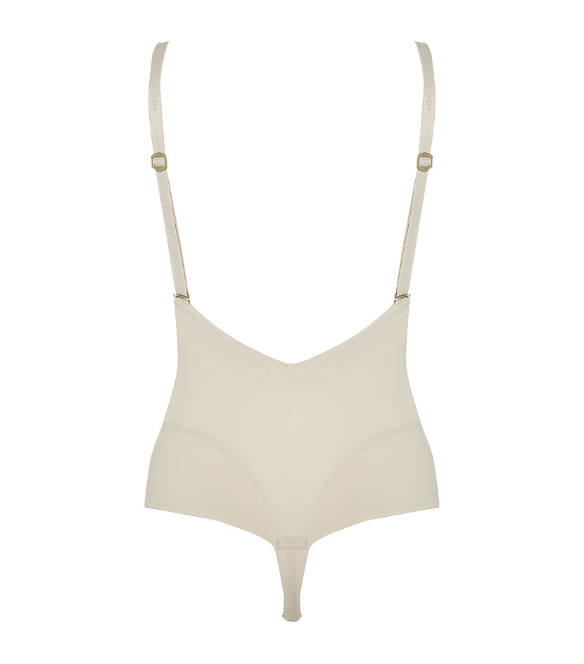 Lyst Ultimo Miracle Backless Body In White Gallery