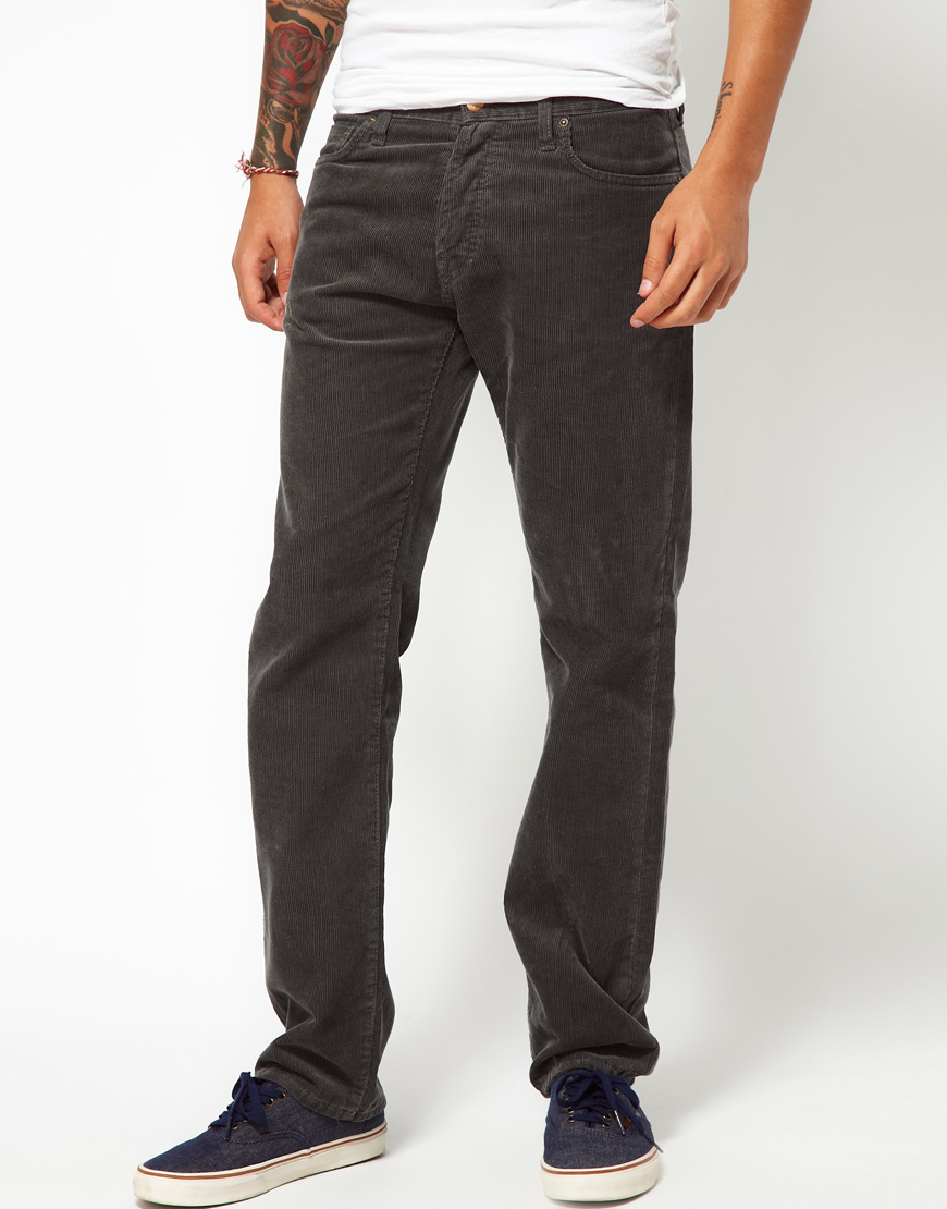 carhartt grey trousers