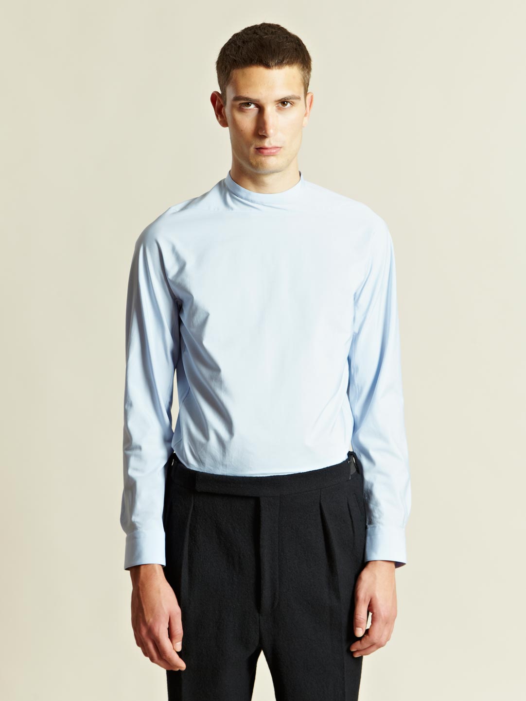 lanvin shirts for men