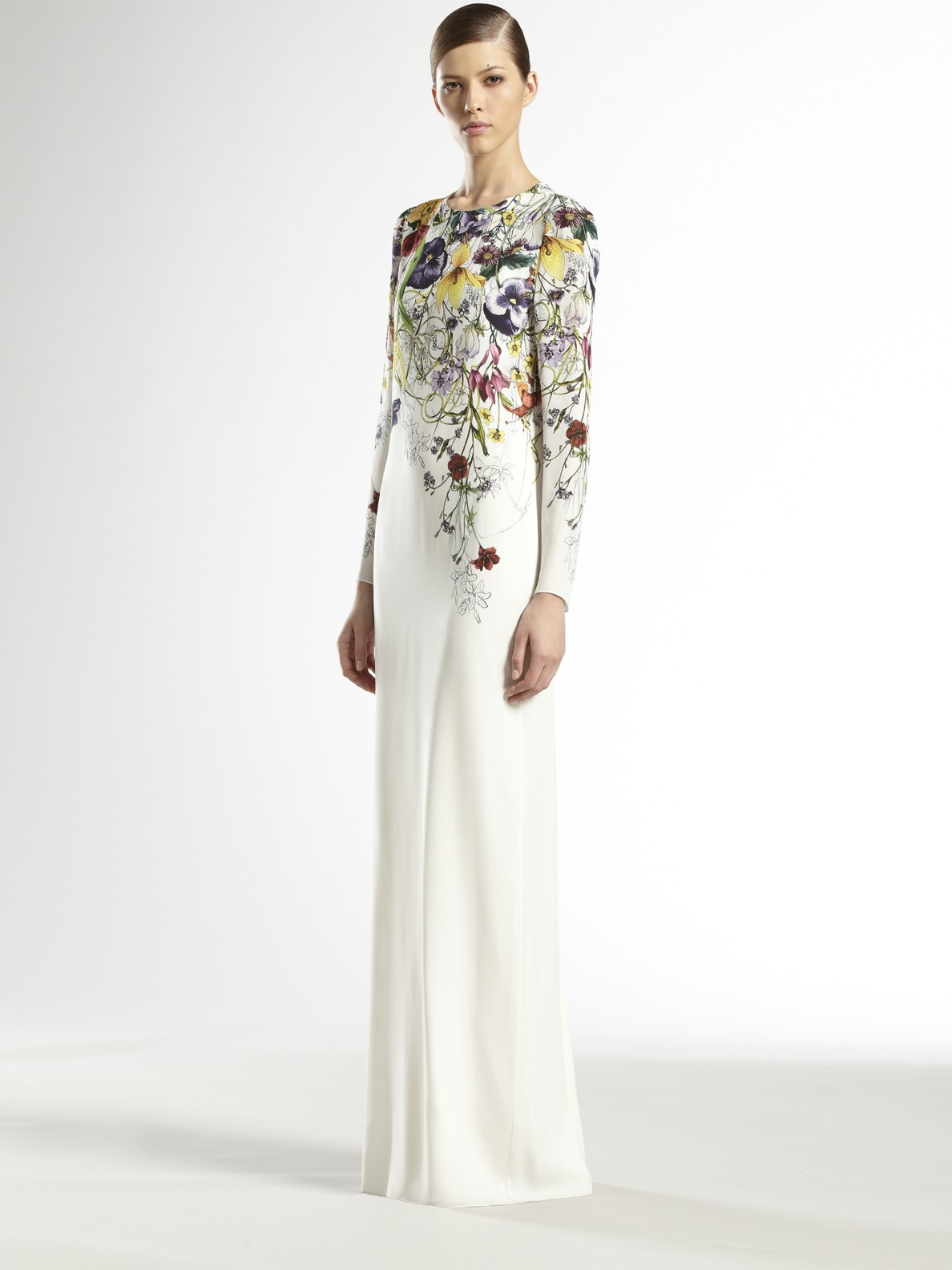 gucci gowns on sale