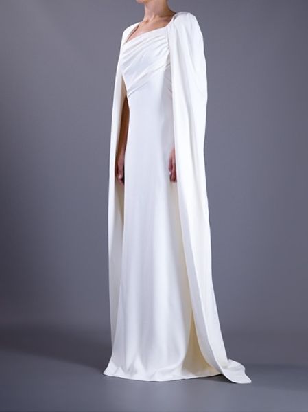 Tom ford white gown #2