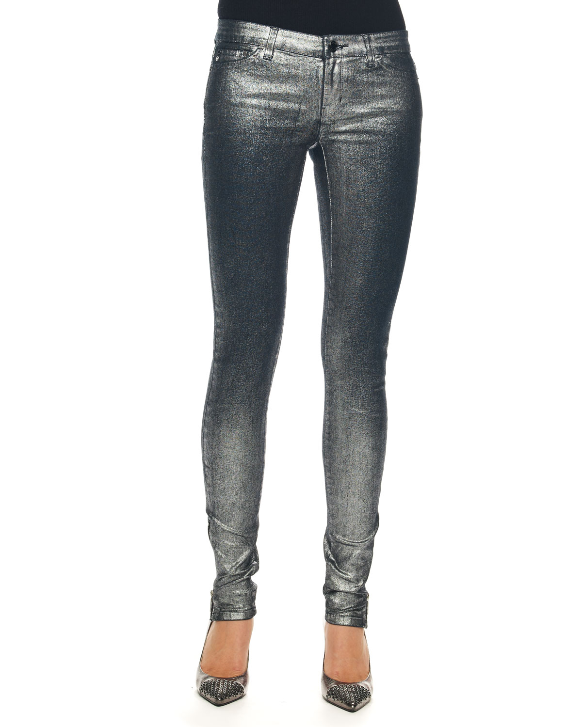 michael kors skinny jeans