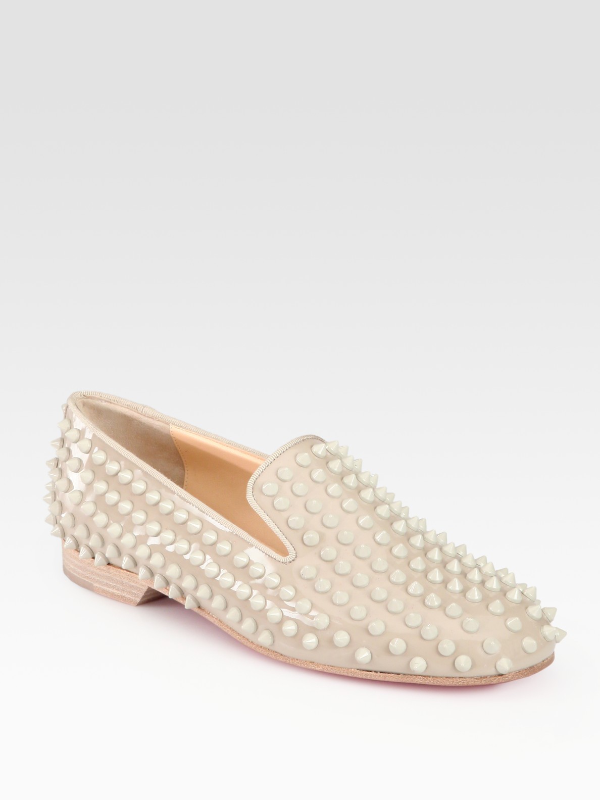 christian louboutin slippers price
