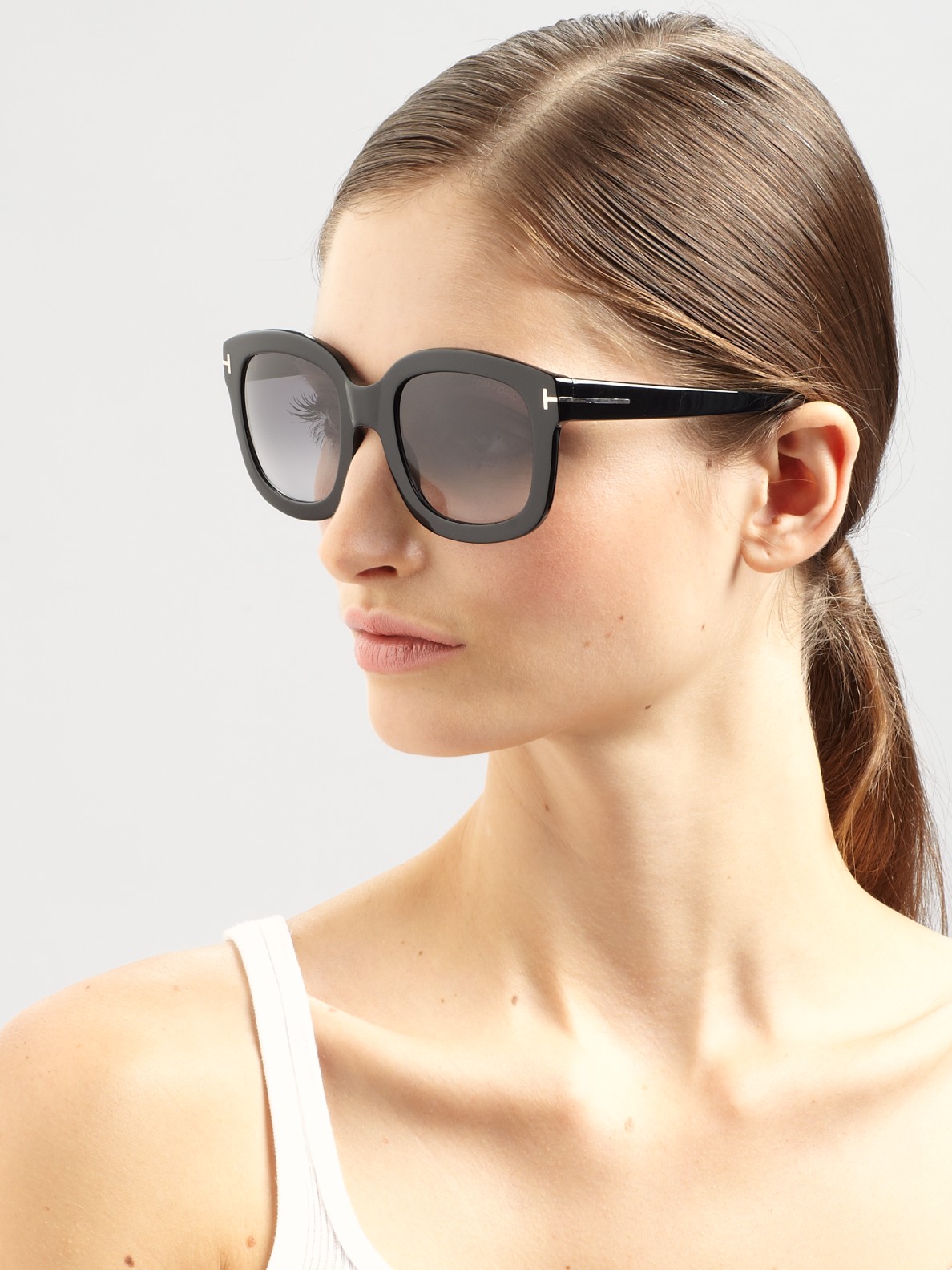 tom ford criss cross aviators