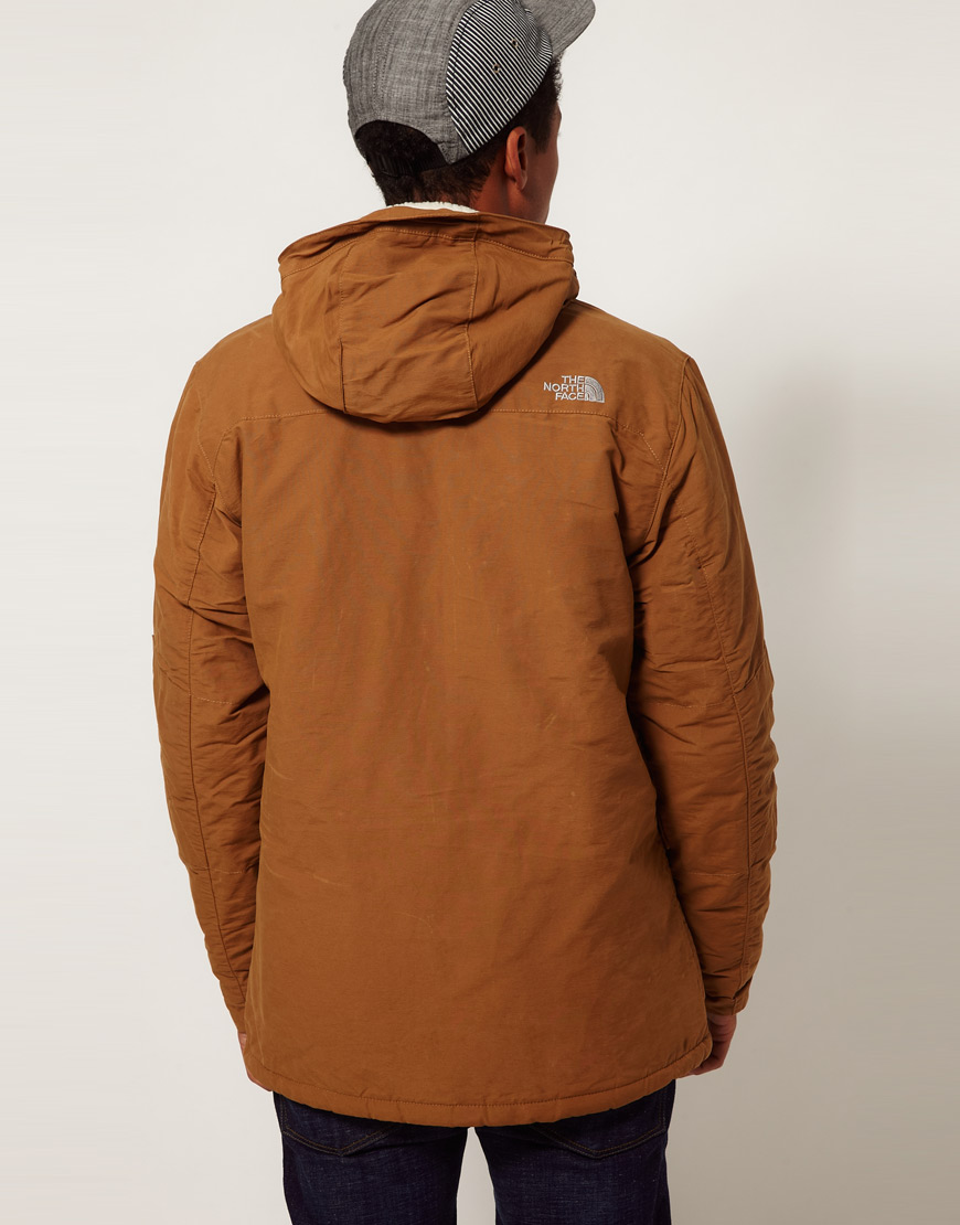 Lyst - The North Face Katavi Jacket in Brown for Men