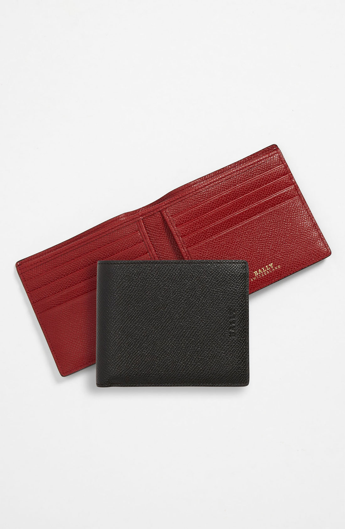 Bally Men's Wallets | IUCN Water