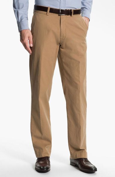 Polo Ralph Lauren Suffield Straight Leg Pants in Brown for Men (montana ...