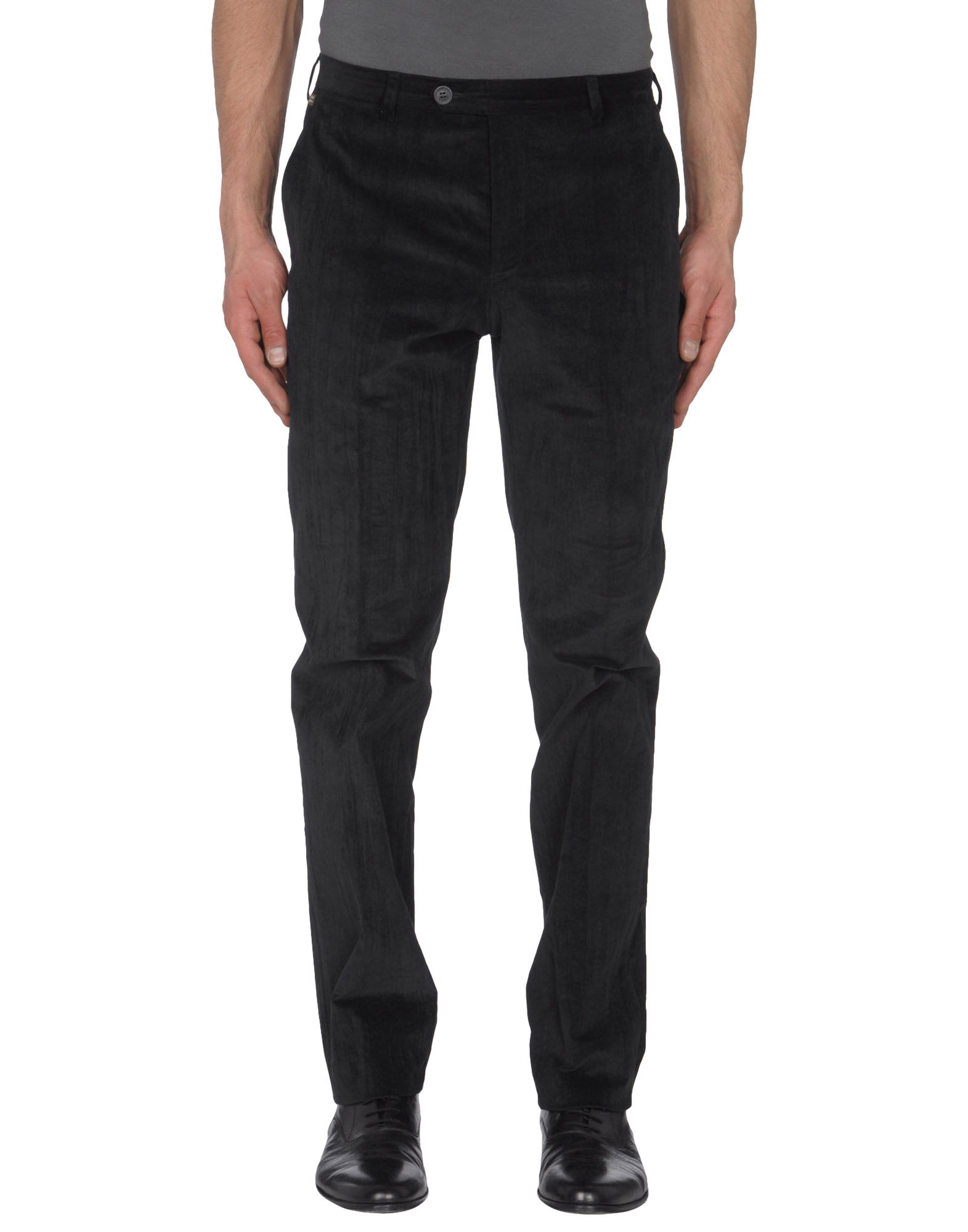 Guess Casual Pants in Black for Men | Lyst