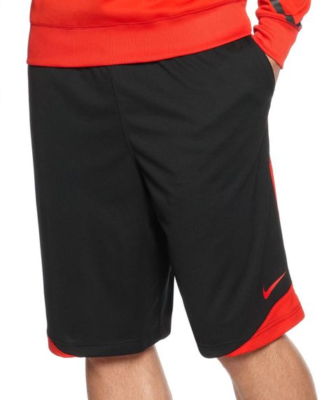 Nike Lebron Diamond Shorts in Black for Men | Lyst
