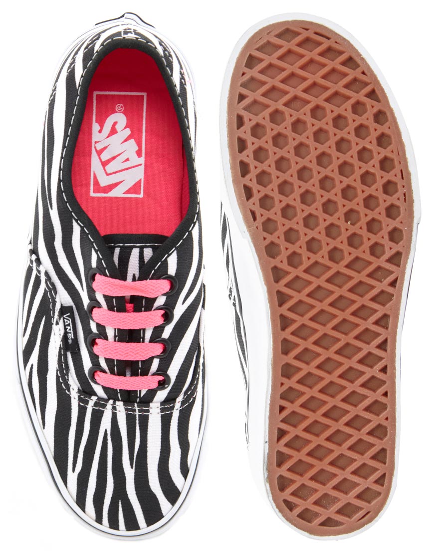 vans authentic zebra vans authentic zebra