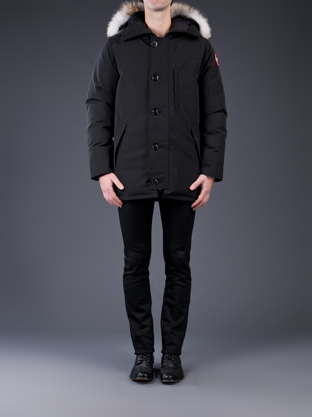 canada goose parka h chateau canada goose parka h chateau