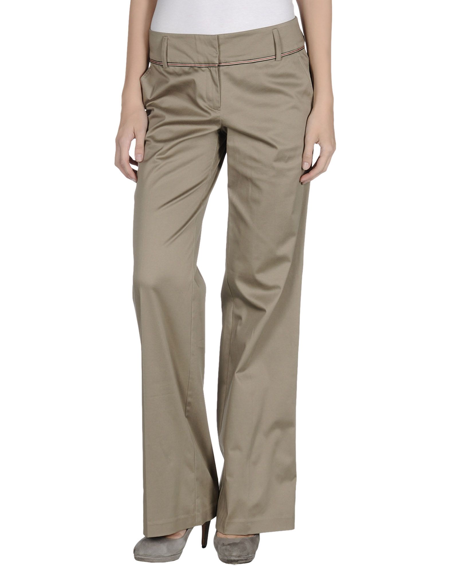 casual khaki pants