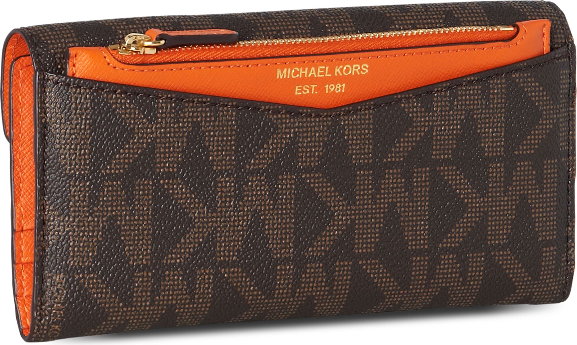 michael kors billfold w coin pocket