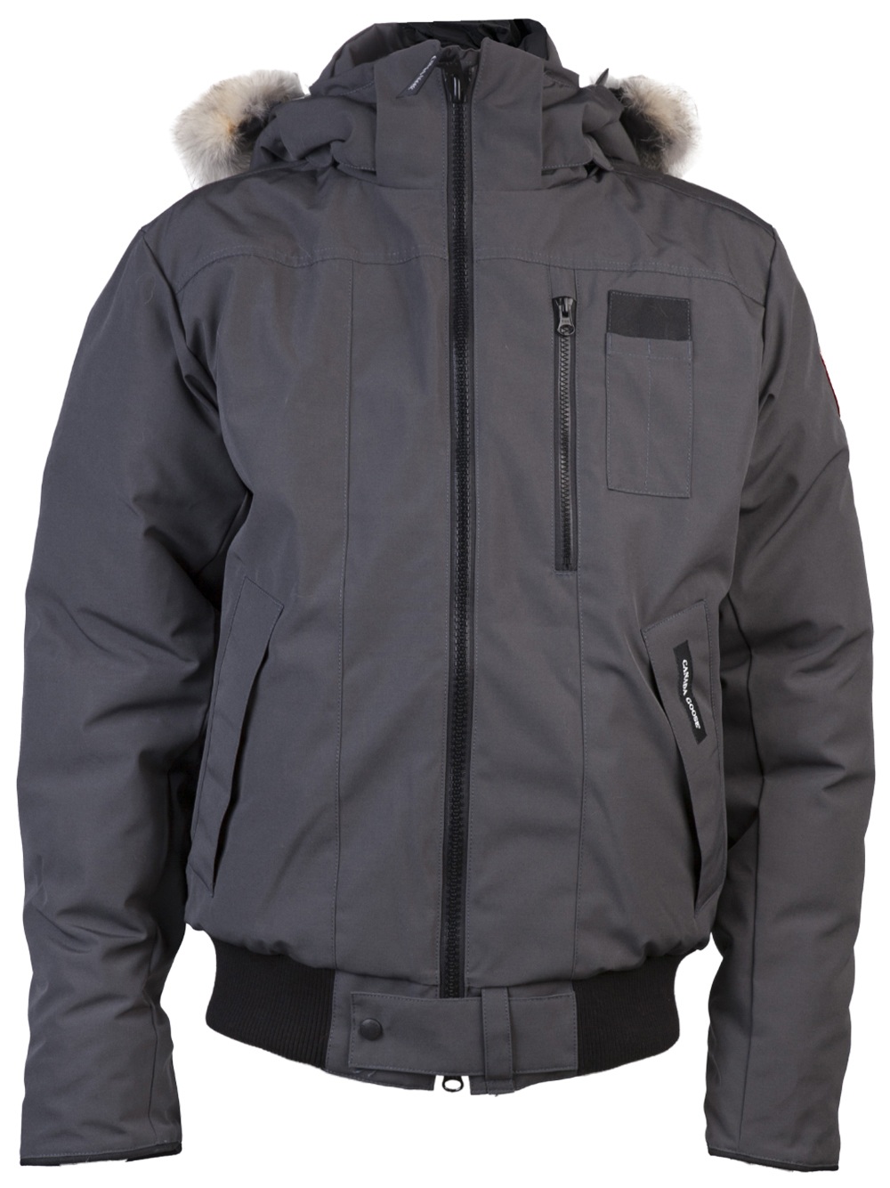 canada goose borden bomber graphite canada goose borden bomber graphite