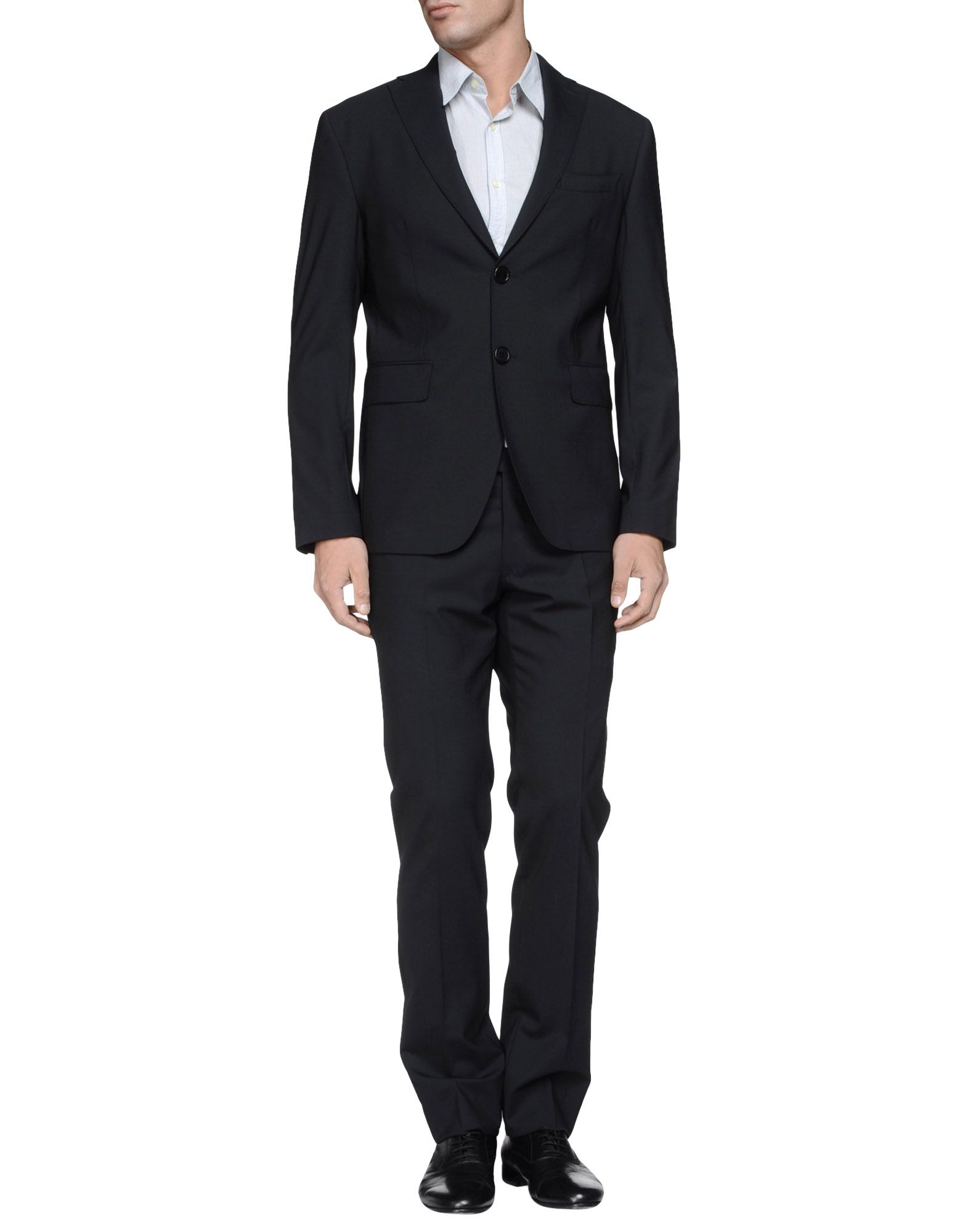 Fendi Suit in Black for Men (noir) | Lyst