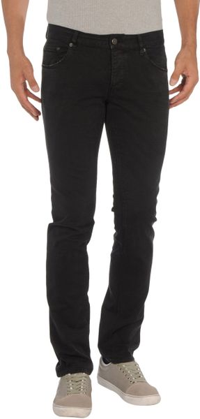 Prada Casual Trouser in Black for Men (noir) | Lyst