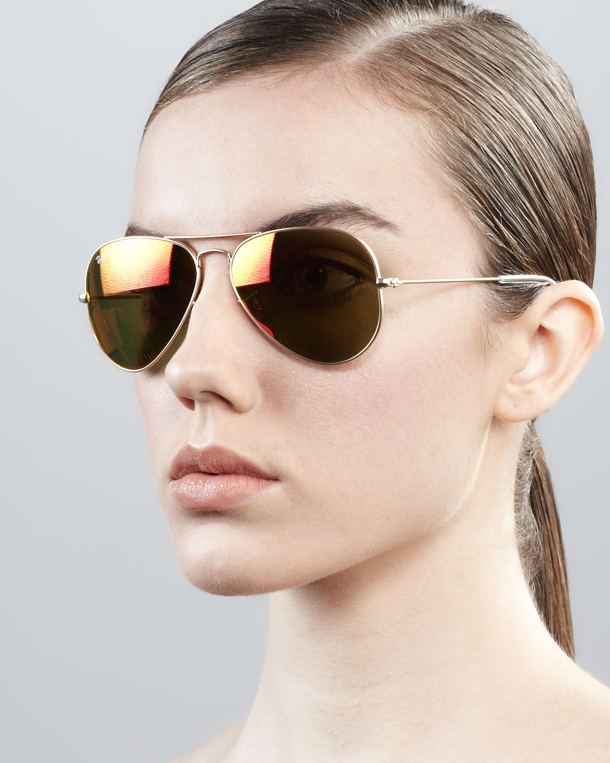 ray ban aviator gold pink mirror ray ban aviator gold pink mirror