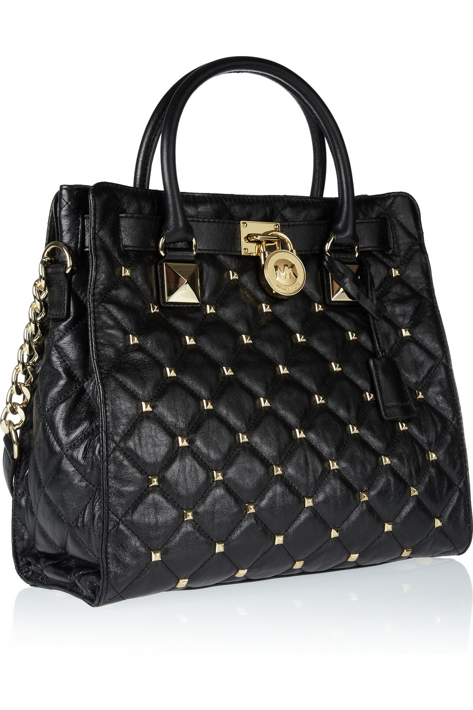 michael kors bag quilted