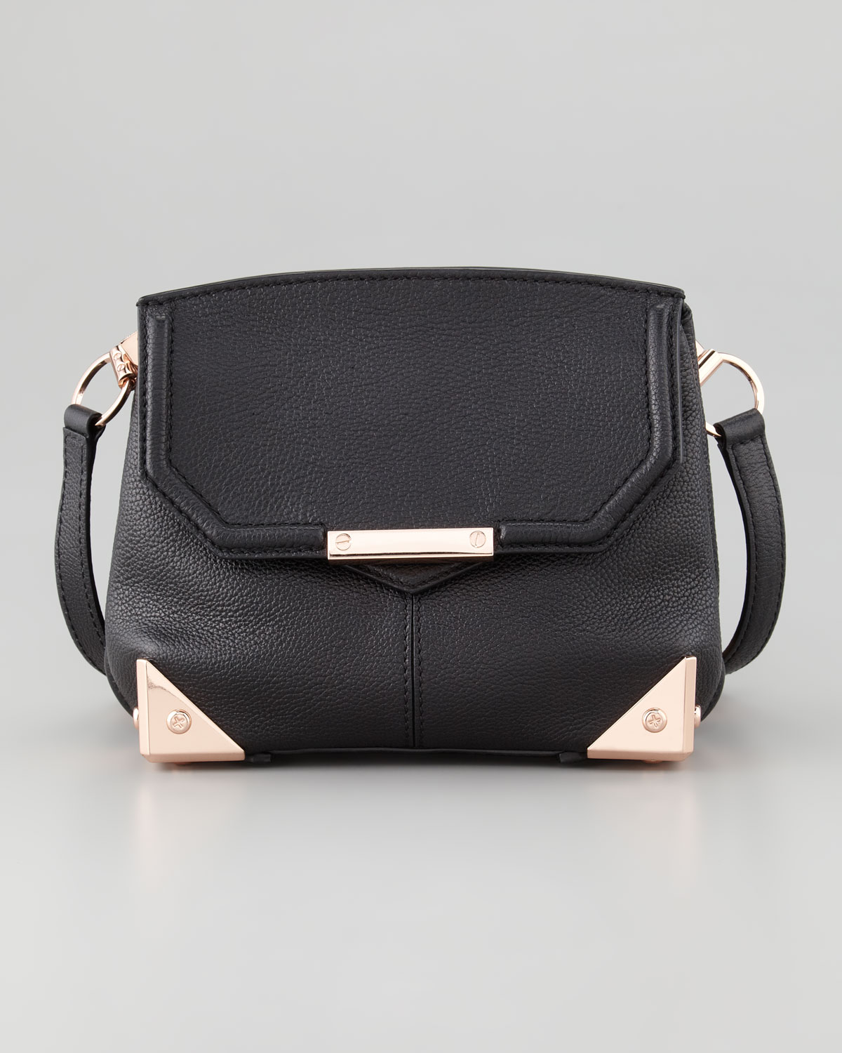 Lyst Alexander Marion Crossbody Bag In Black Gallery
