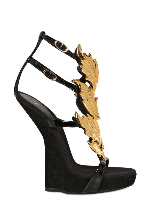 giuseppe zanotti wedges