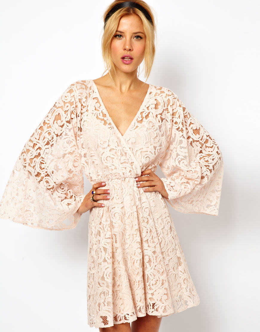 ASOS Lace Dress