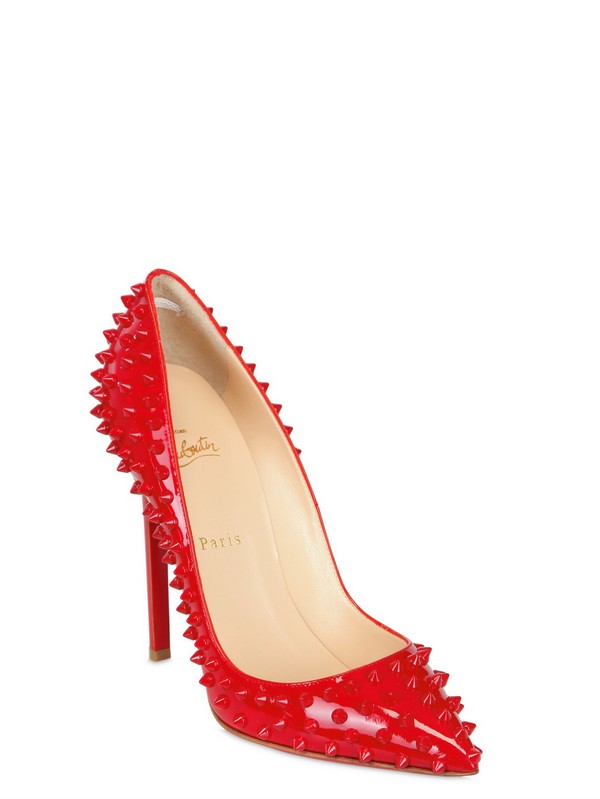 louboutin pigalle spikes 120mm
