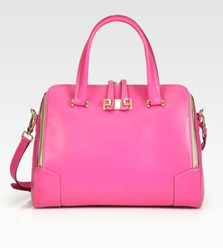 Furla Exclusively For Saks Fifth Avenue Mediterranea Large Shopper in ...