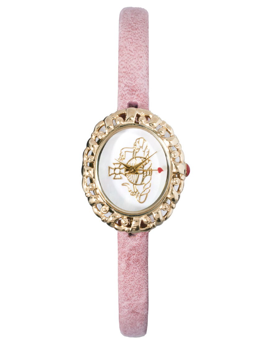 vivienne westwood watch leather strap