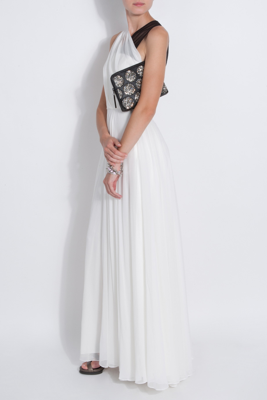 phillip lim white dress