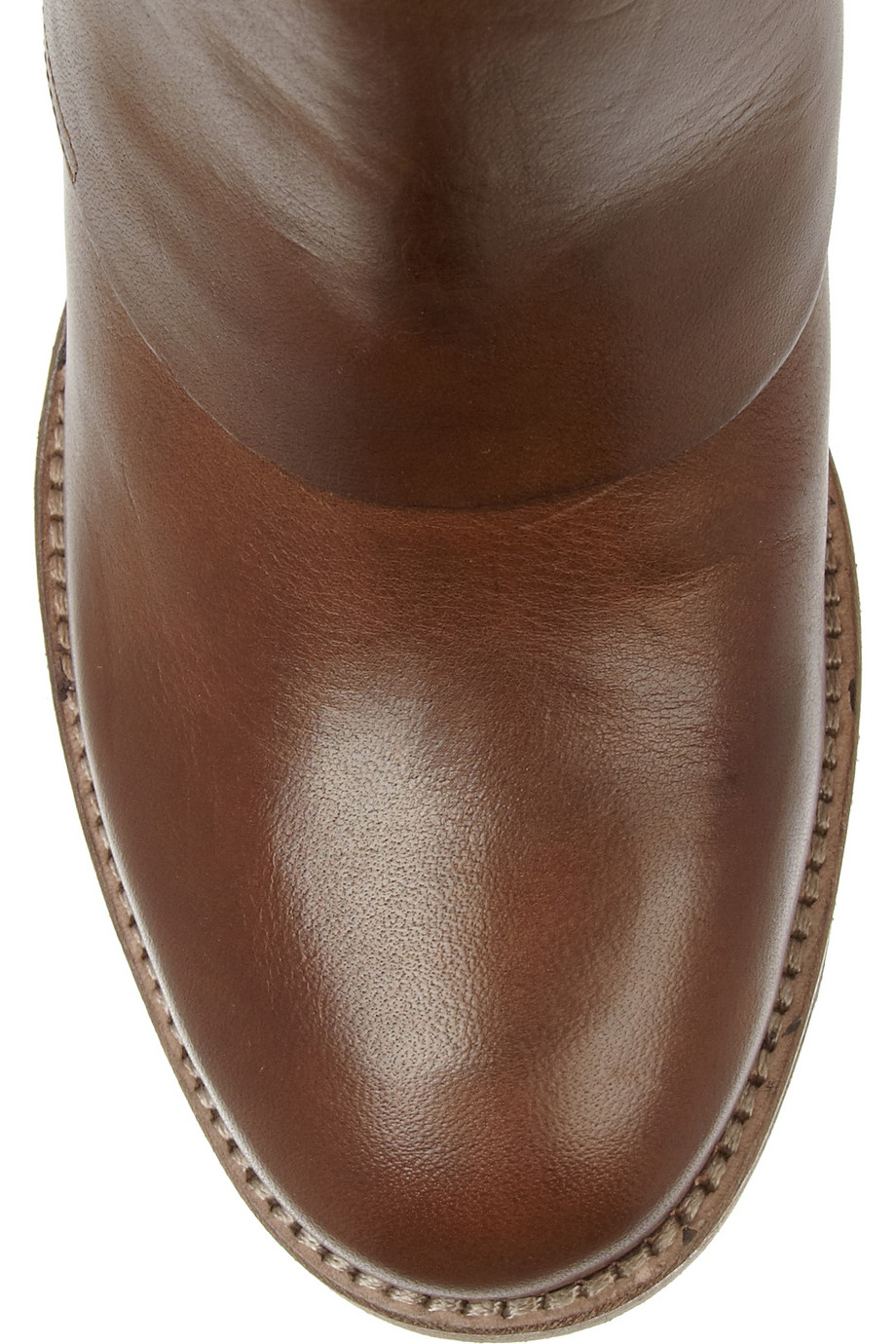 belle 100 leather ankle boots
